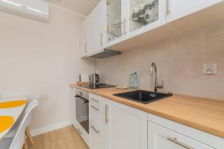 Apartament Stegna Mare 450m od plaży - Stegna - 6