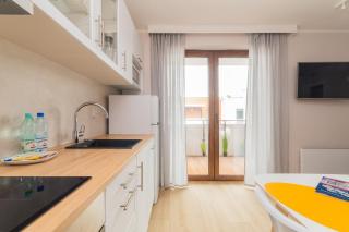 Apartament Stegna Mare 450m od plaży - Stegna - 7