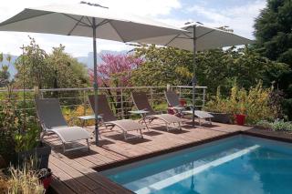 Gîte Le Clos d'Olon 4 étoiles avec piscine - Charnècles - 7