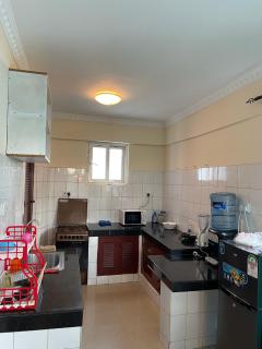 Sunrise Resort 1BR Apartment - Nyali - 3