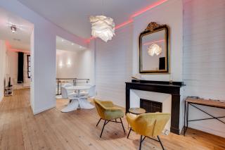 Spacieux 90m2 Jacuzzi, Standing,Bien-être - 7