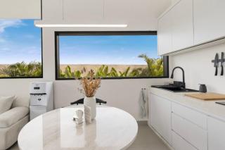 Modern 1BR minimalist villa with amazing views - Munggu - 5
