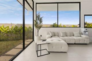 Modern 1BR minimalist villa with amazing views - Munggu - 3