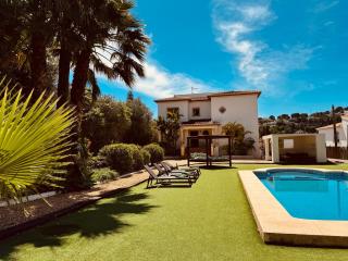 Javea Dream Luxury Villa with Pool, Lounge, BBQ, Airco, Wifi - Balcon del Mar - 5