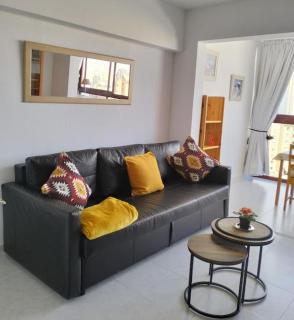 Apartamento Gemelos 15 6 en el Rincón de Loix con piscina y vistas al mar - Benidorm - 4