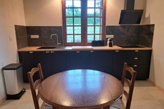 With the family -A peaceful stay in the countryside- spa 8-10 pers - - 3