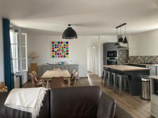 L'Appartement du Comptoir - Saint-Genès-de-Castillon - 9