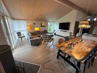 Luxury House Spasauna, Carcharger, River - Fårvang - 9