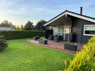 Luxury House Spasauna, Carcharger, River - Fårvang - 6