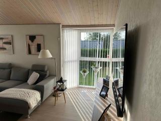 Luxury House Spasauna, Carcharger, River - Fårvang - 3
