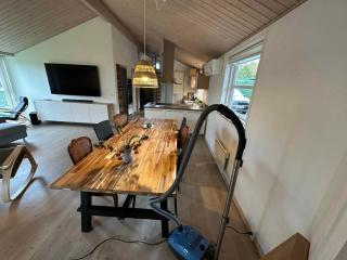 Luxury House Spasauna, Carcharger, River - Fårvang - 2