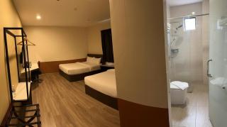 T SQUARE HOTEL (IPOH) - Ipoh - 1