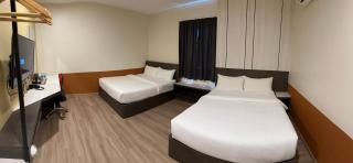 T SQUARE HOTEL (IPOH) - Ipoh - 2