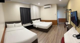 T SQUARE HOTEL (IPOH) - Ipoh - 3