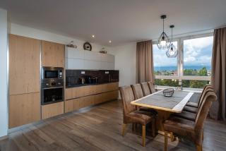 A-PARTMAN SK - Main Square - Private Parking - Mountain View - Top Floor - 82 m2 - Poprad - 2