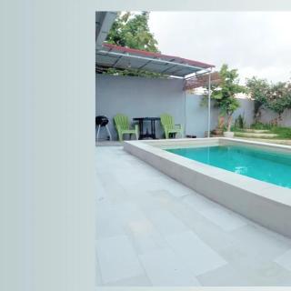 Casa white Surbakti - Ungasan - 8