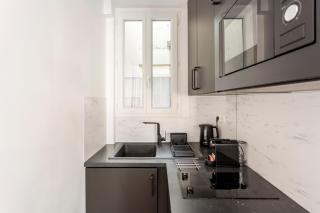 Square Villaret Studio - Parijs - 4