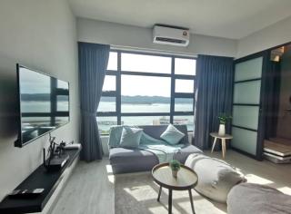 J&J WALK lN SUMMER JESSELTON QUAY SURIA SABAH, IMAGO, CITY MALL 亞庇晴文旅 - Kota Kinabalu - 4