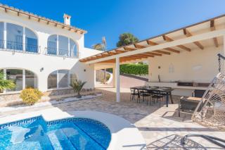 Casa Lola - Moraira - 8