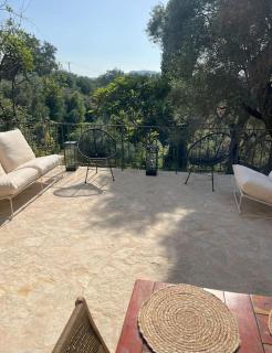 BugenVilla - South Corfu house - Argyrádes - 6