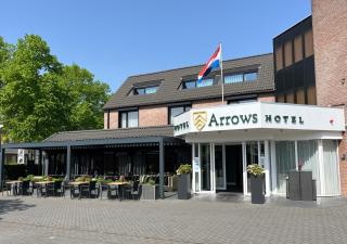 Hotel Arrows - Uden - 0