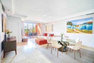 Luxury Duplex Penthouse by Puerto Banus - Marbella - 9