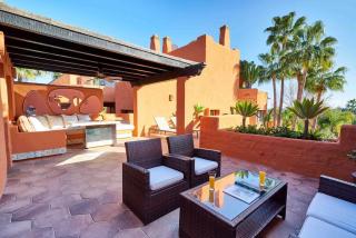 Luxury Duplex Penthouse by Puerto Banus - Marbella - 7