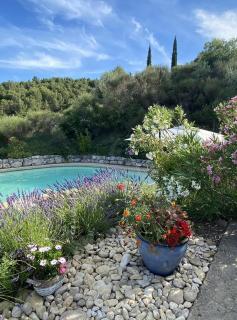 Gites de la Crose - B&B suite - 47 m2 - pool, terraces, view - Vinsobres - 9