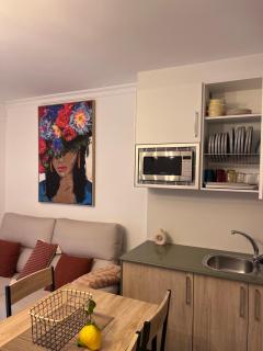 Apartamento Oriente - Sanxenxo - 8