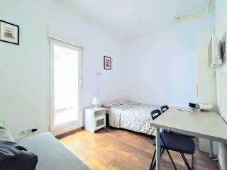 VH75 Piso Patio Chamberi WIFI - 6