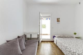 VH75 Piso Patio Chamberi WIFI - Madrid - 4