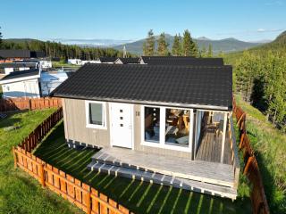 Campinghytter ved Jotunheimen - 7