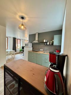 Appartement idéalement situé au cœur de Dieppe - Dieppe - 1