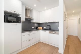 Renovated central seaview appartment "Atlanta" - Ostend - 7