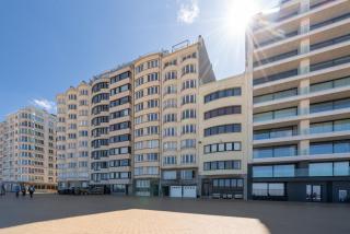 Renovated central seaview appartment "Atlanta" - Ostend - 4