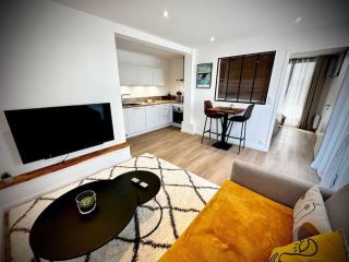 Berder - T2 - 10 min gare - terrasse - parking - linge inclus - Vannes - 9