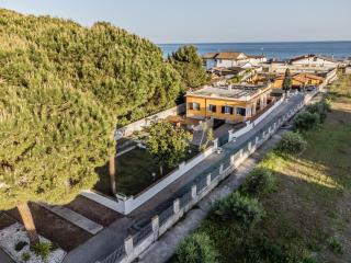 'Villa Venere Superior' 50mt Sea-Free Parking-Garden - Terracina - 0