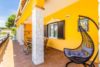 'Villa Venere Superior' 50mt Sea-Free Parking-Garden - Terracina - 8