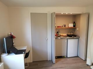 Louveciennes: studio lumineux indépendant de 23 m2 - 3