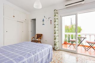Amplio y luminoso apartamento con gran azotea-solarium privada - 4