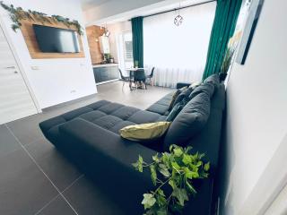 Velvet Bliss Holiday Apartments Mamaia Nord - Mamaia Nord – Năvodari - 5