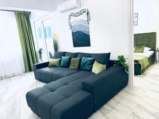 Velvet Bliss Holiday Apartments Mamaia Nord - Mamaia Nord – Năvodari - 4