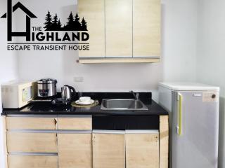 The Highland Escape Transient House - Baguio City (Condo Unit) - 3