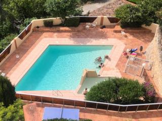 LE GOLFE BLEU - Logement 6 personnes - Vue mer latérale du 19-07 au 02-08 - DU SAMEDI AU SAMEDI - Roquebrune-Cap-Martin - 9