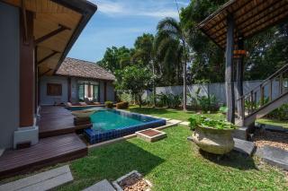 Beautiful villa with 3BR in Saiyuan Estate with Yoga house - Ban Saiyuan (1) - 2