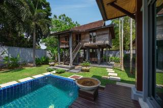 Beautiful villa with 3BR in Saiyuan Estate with Yoga house - Ban Saiyuan (1) - 1