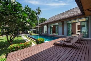 Beautiful villa with 3BR in Saiyuan Estate with Yoga house - Ban Saiyuan (1) - 0