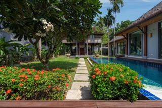 Beautiful villa with 3BR in Saiyuan Estate with Yoga house - Ban Saiyuan (1) - 7