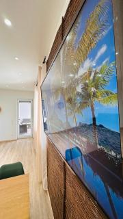 AMAO-Obsidian I 120qm I Elegantes Business- & Familienapartment I 3 Schlafzimmer I KingSize Betten - Schwanau - 7