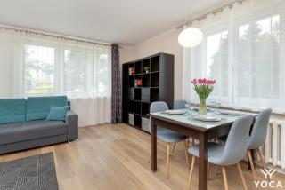 Blue Apartment by YOCA - Gdynia - 5
